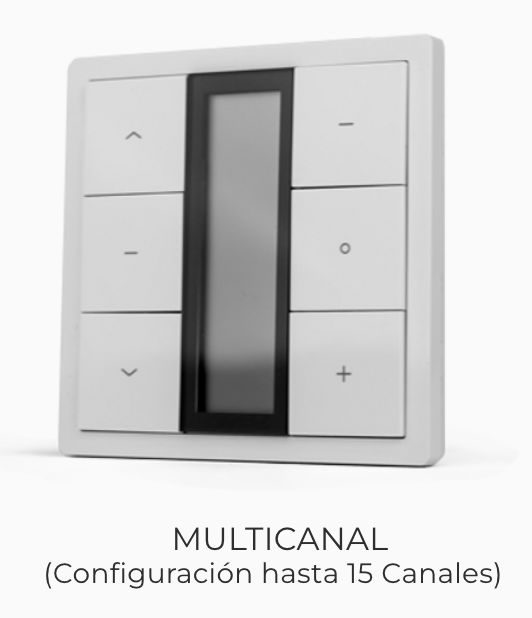 DT CONTROL DE PARED MULTICANAL 